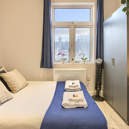 The Finsbury Deluxe Apartments Λονδίνο Εξωτερικό φωτογραφία