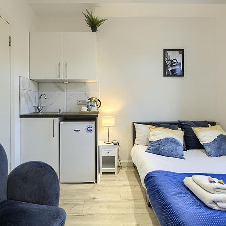 The Finsbury Deluxe Apartments Λονδίνο Εξωτερικό φωτογραφία
