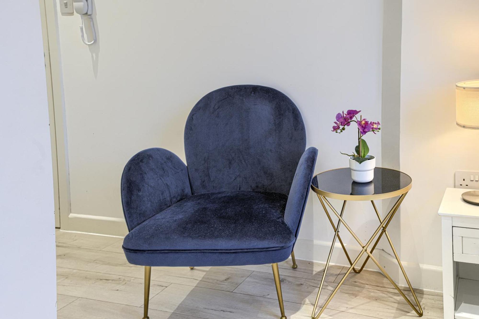 The Finsbury Deluxe Apartments Λονδίνο Εξωτερικό φωτογραφία
