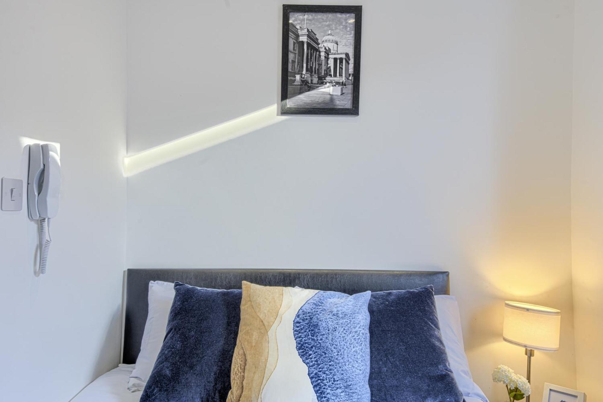 The Finsbury Deluxe Apartments Λονδίνο Εξωτερικό φωτογραφία
