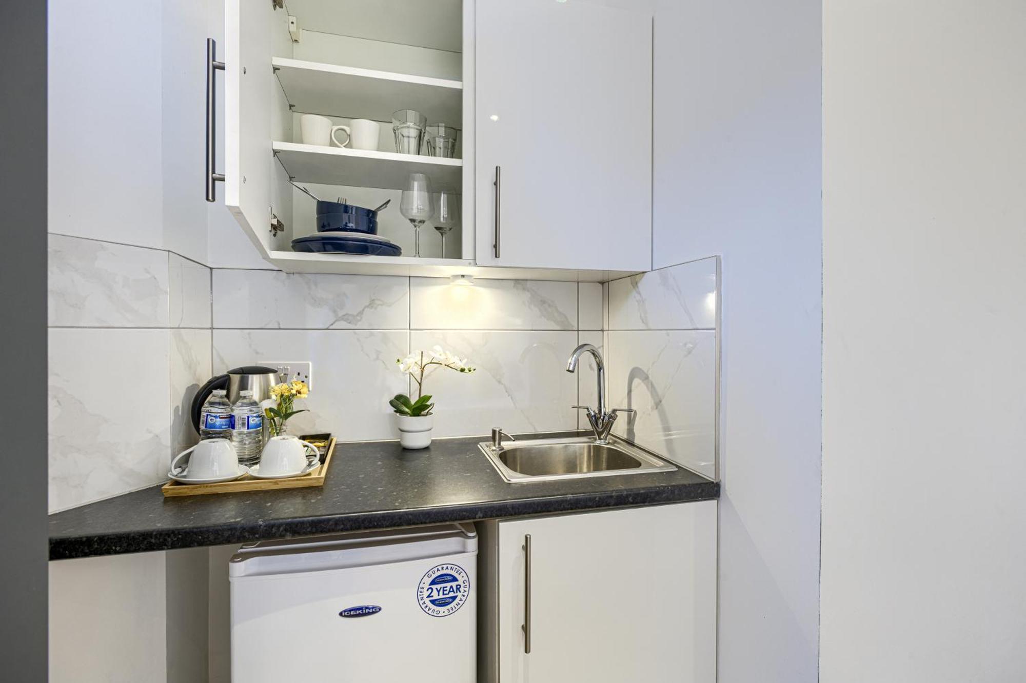 The Finsbury Deluxe Apartments Λονδίνο Εξωτερικό φωτογραφία