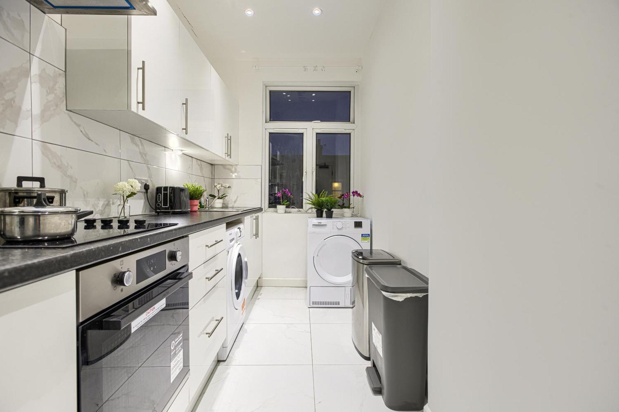 The Finsbury Deluxe Apartments Λονδίνο Εξωτερικό φωτογραφία