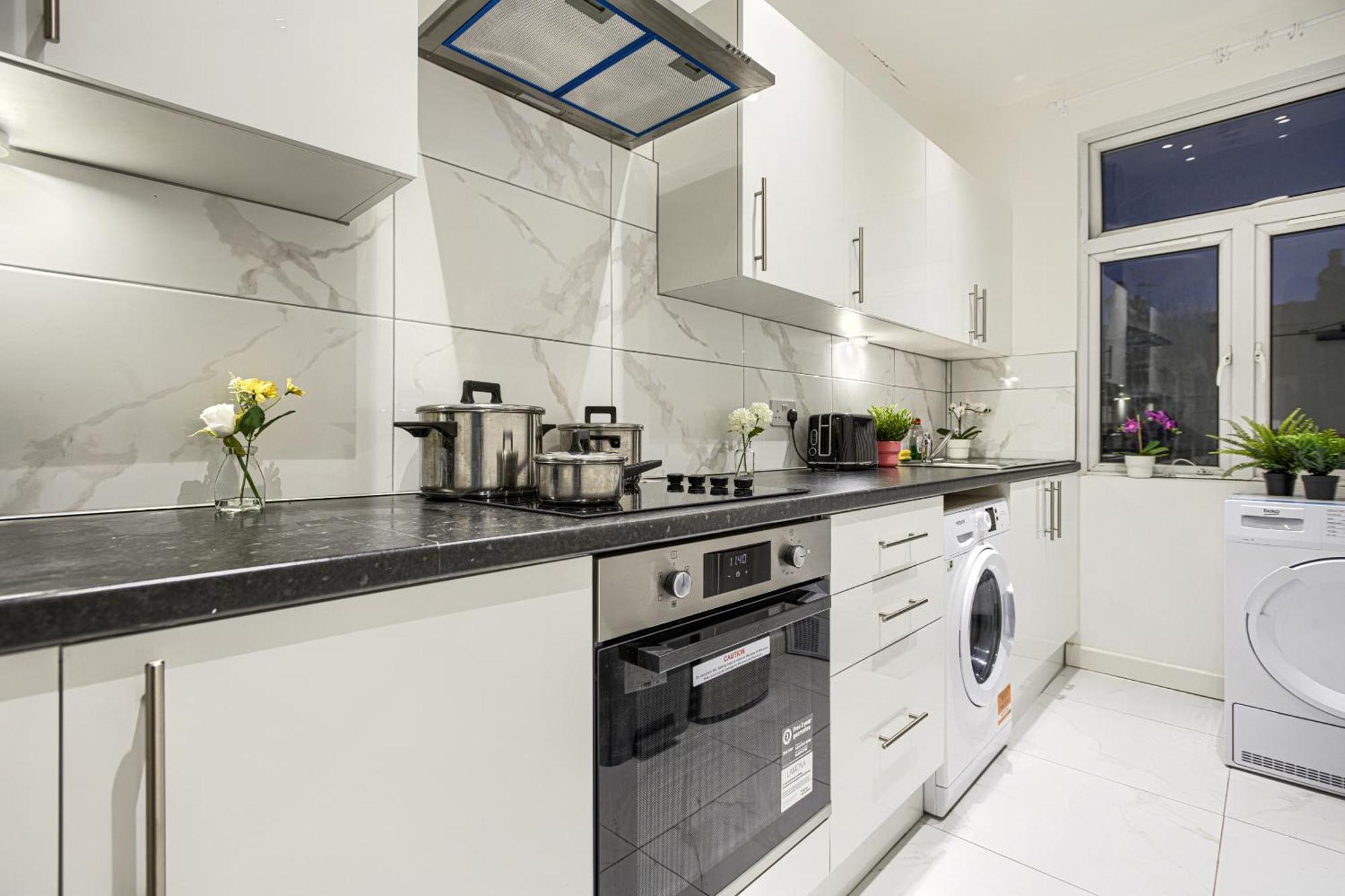 The Finsbury Deluxe Apartments Λονδίνο Εξωτερικό φωτογραφία