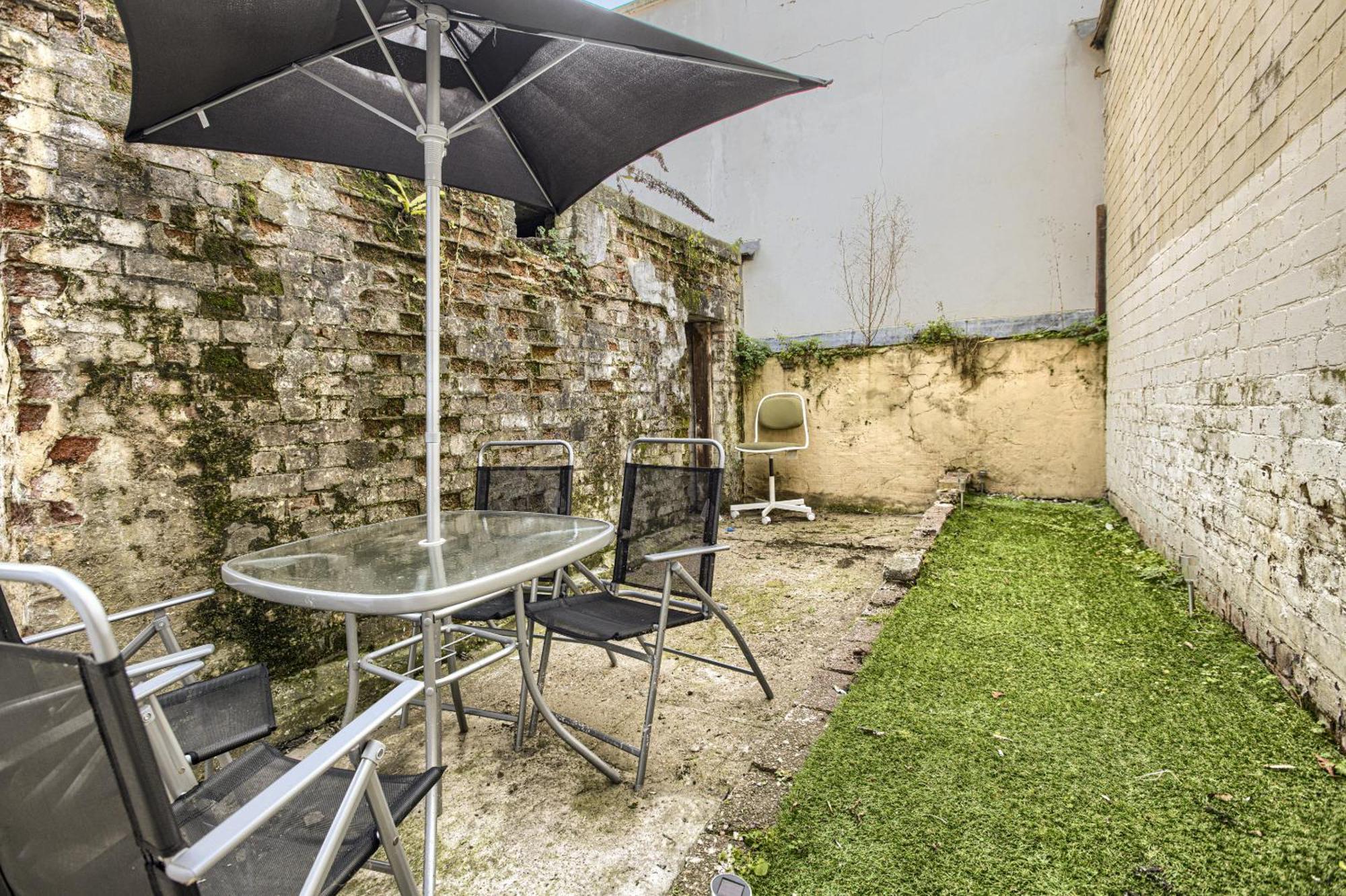 The Finsbury Deluxe Apartments Λονδίνο Εξωτερικό φωτογραφία