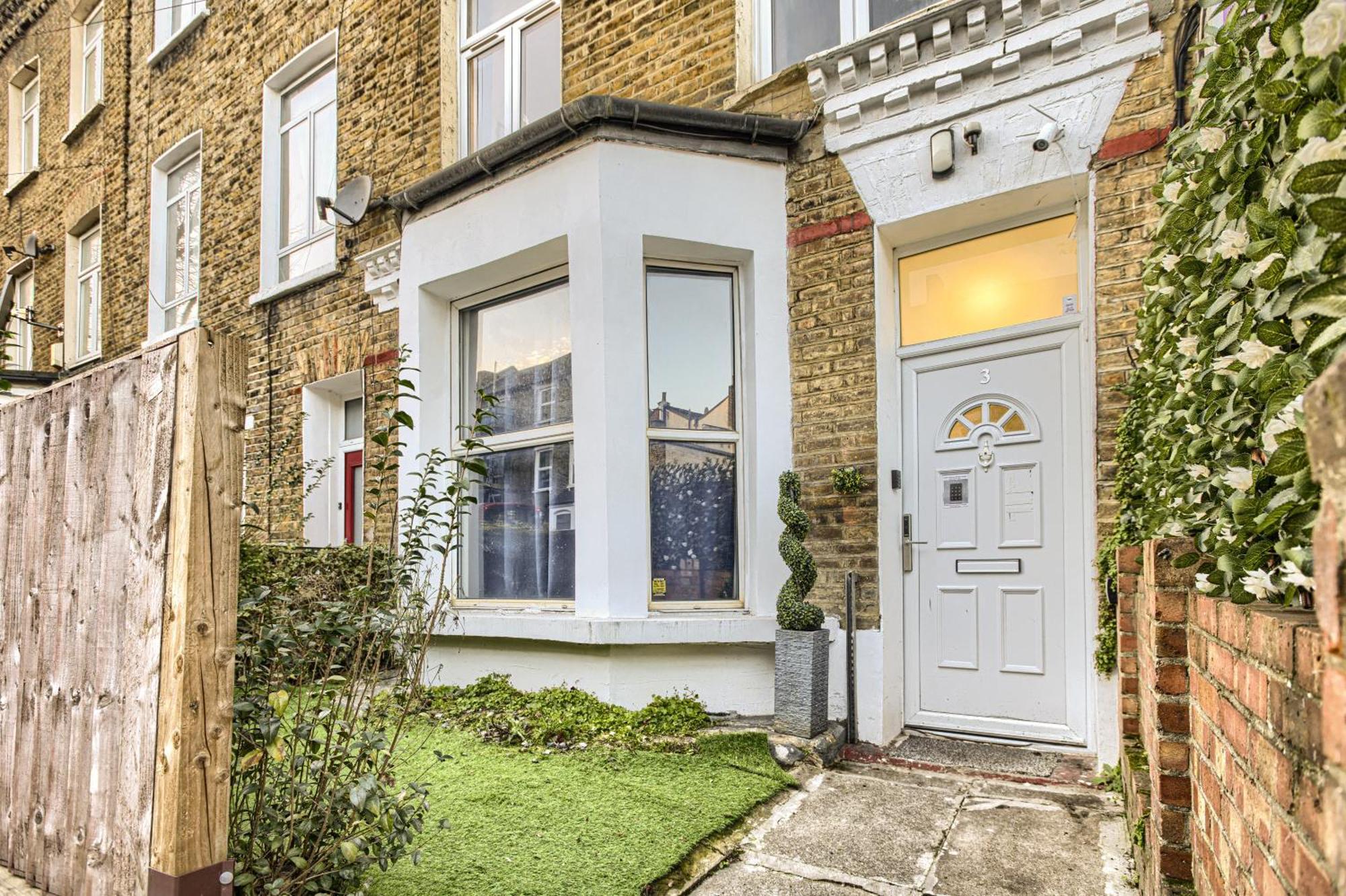 The Finsbury Deluxe Apartments Λονδίνο Εξωτερικό φωτογραφία