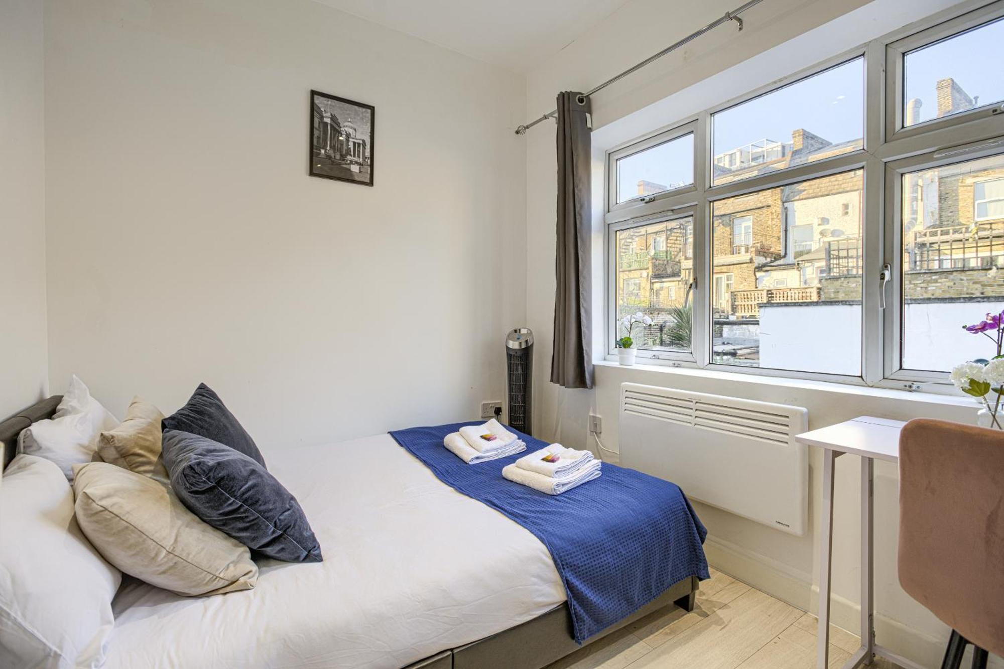 The Finsbury Deluxe Apartments Λονδίνο Εξωτερικό φωτογραφία