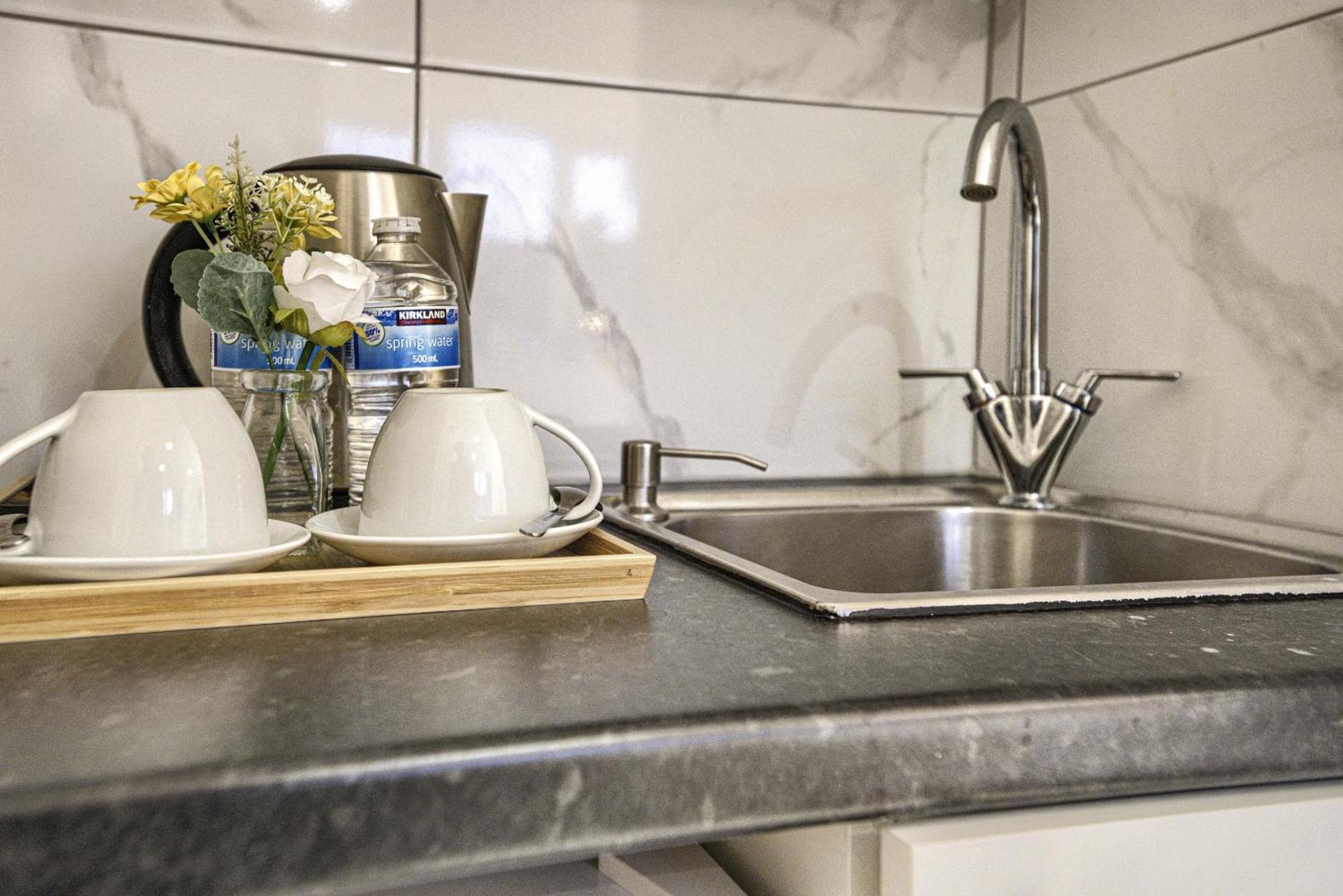 The Finsbury Deluxe Apartments Λονδίνο Εξωτερικό φωτογραφία