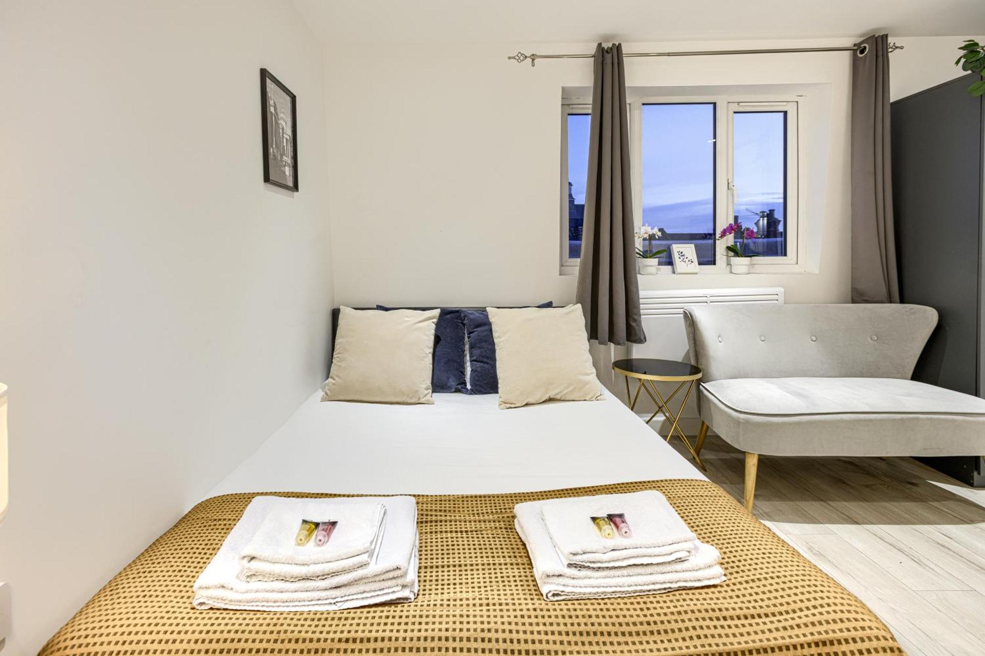 The Finsbury Deluxe Apartments Λονδίνο Εξωτερικό φωτογραφία
