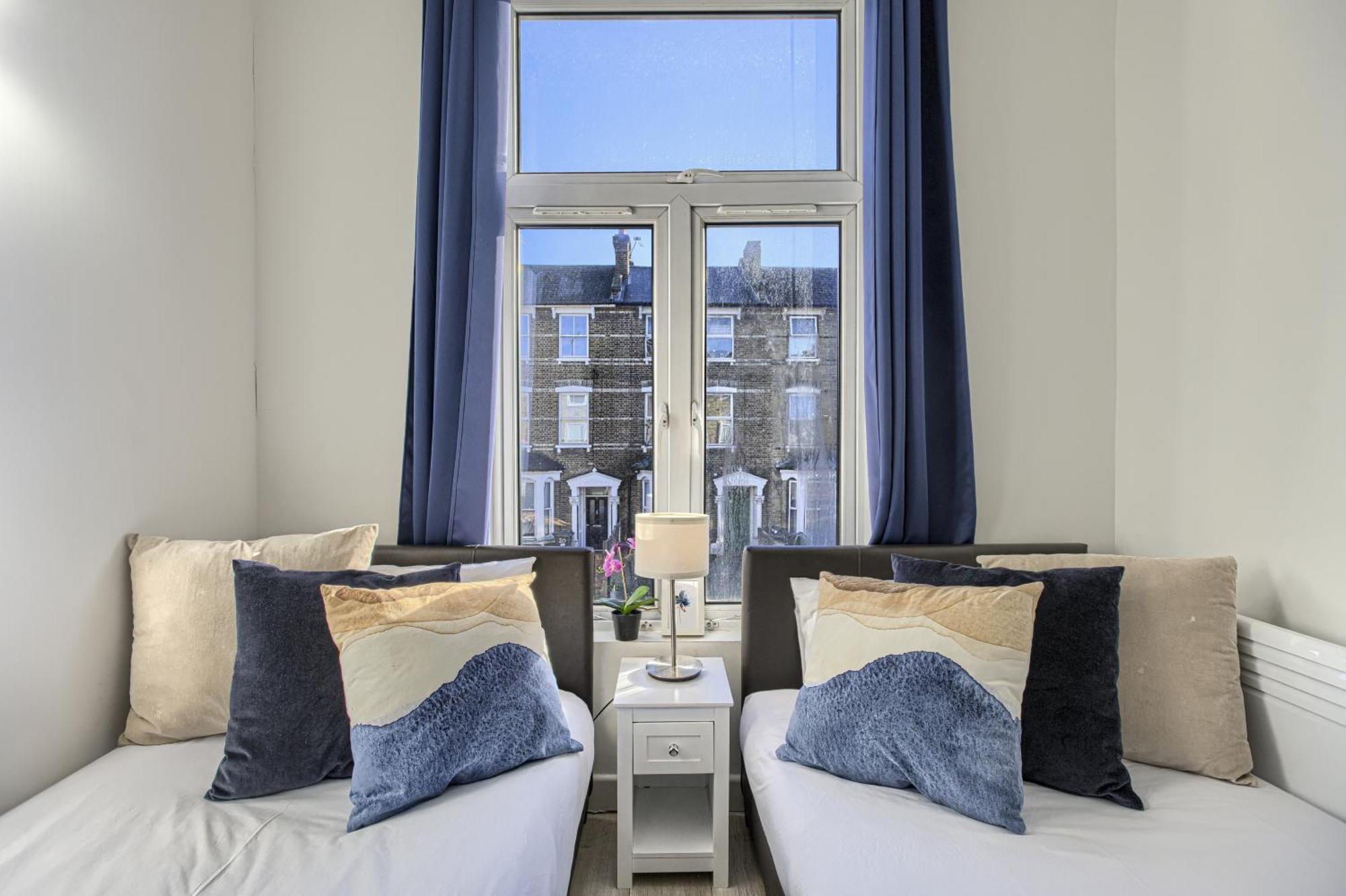 The Finsbury Deluxe Apartments Λονδίνο Εξωτερικό φωτογραφία