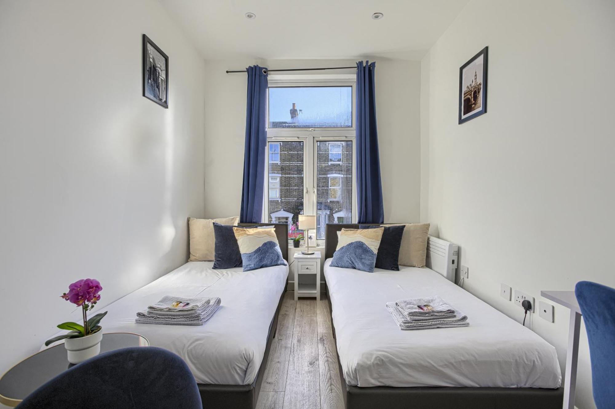 The Finsbury Deluxe Apartments Λονδίνο Εξωτερικό φωτογραφία
