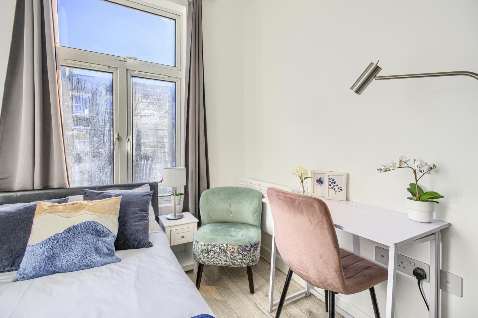 The Finsbury Deluxe Apartments Λονδίνο Εξωτερικό φωτογραφία