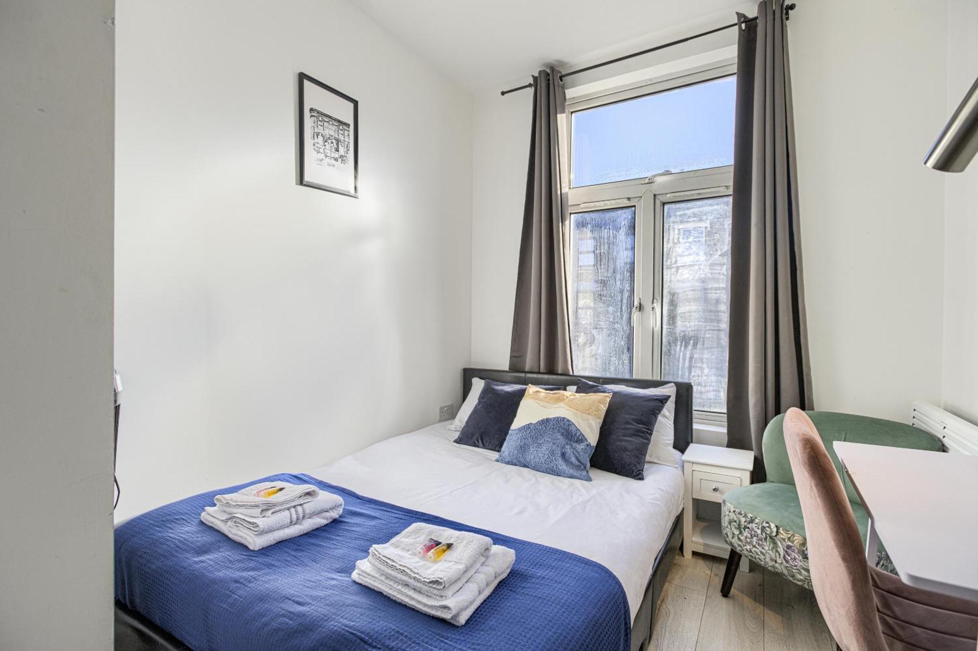 The Finsbury Deluxe Apartments Λονδίνο Δωμάτιο φωτογραφία