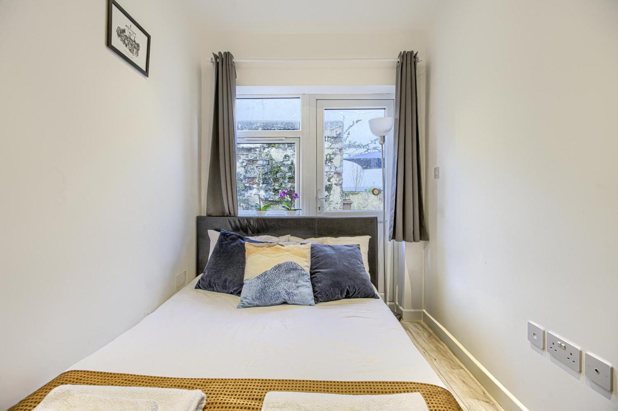The Finsbury Deluxe Apartments Λονδίνο Δωμάτιο φωτογραφία