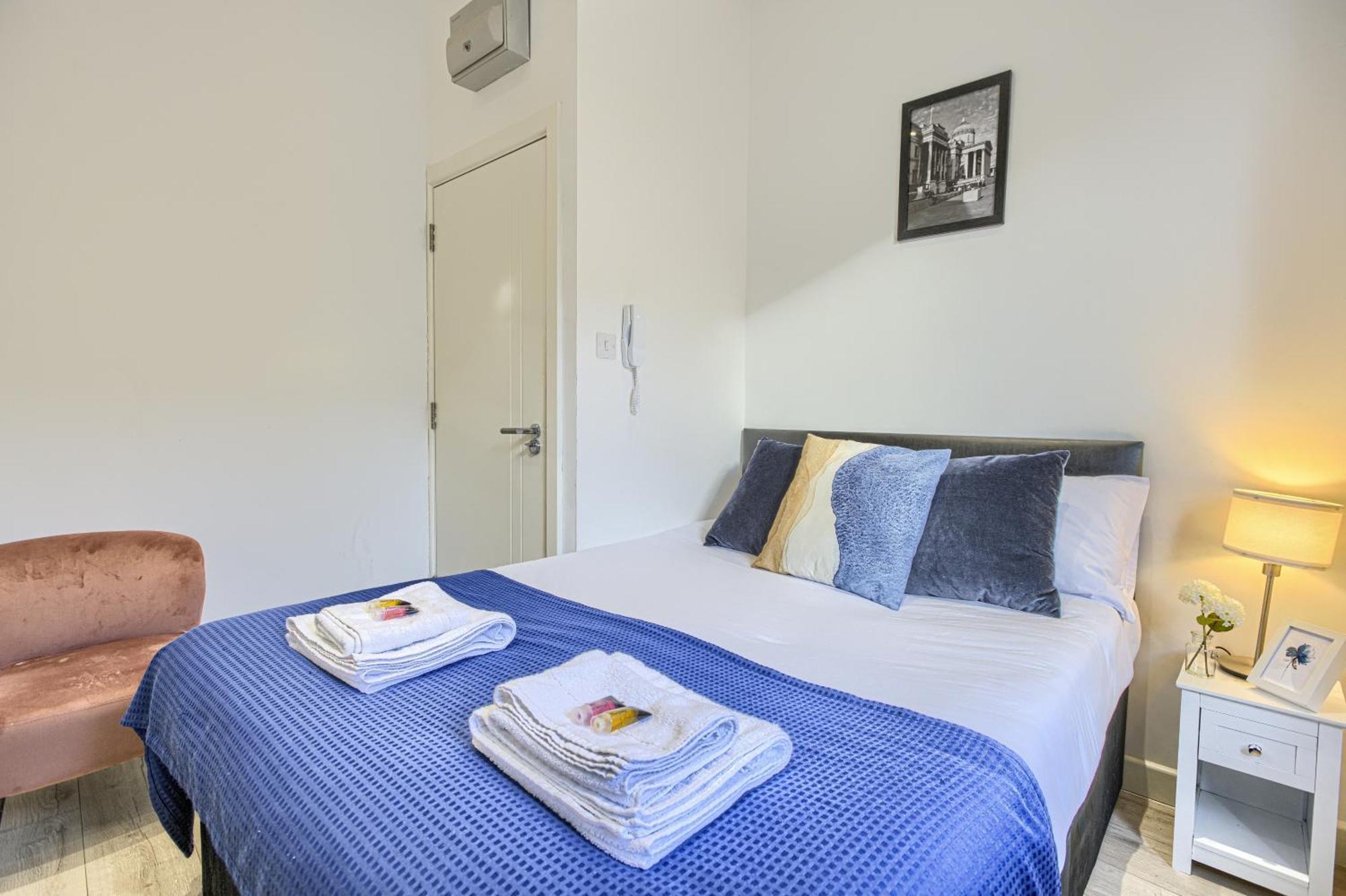 The Finsbury Deluxe Apartments Λονδίνο Εξωτερικό φωτογραφία