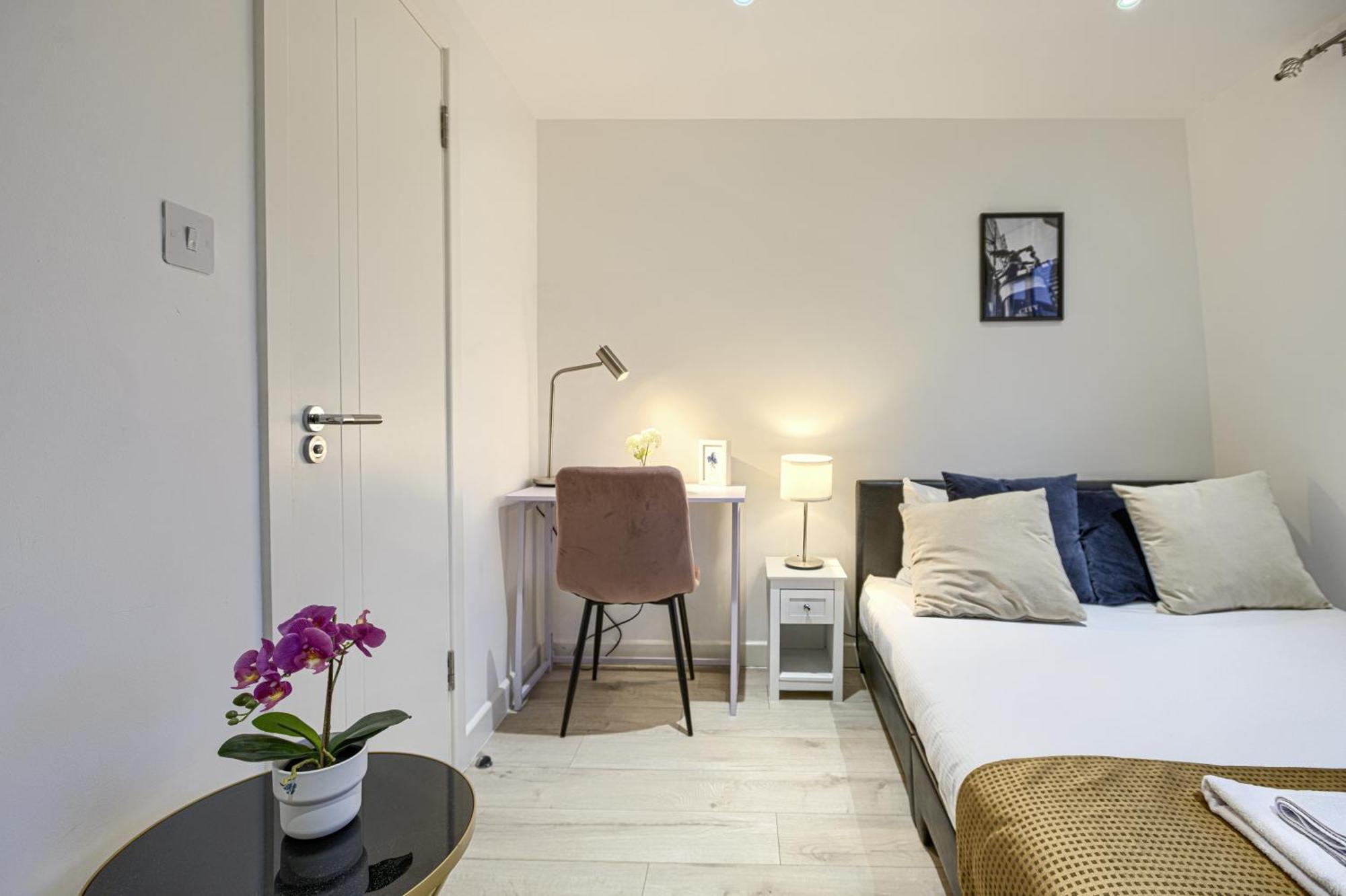 The Finsbury Deluxe Apartments Λονδίνο Εξωτερικό φωτογραφία