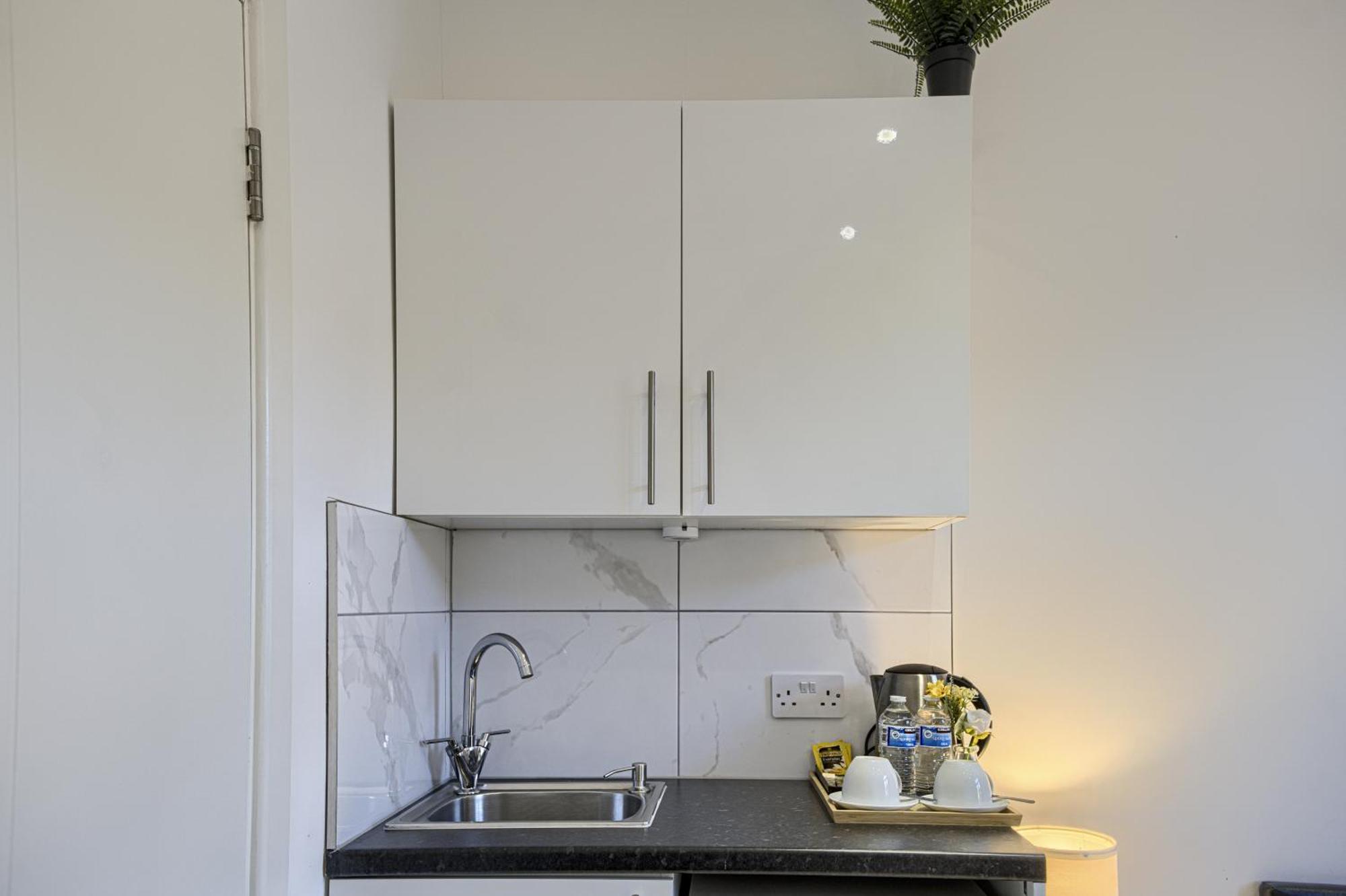 The Finsbury Deluxe Apartments Λονδίνο Δωμάτιο φωτογραφία