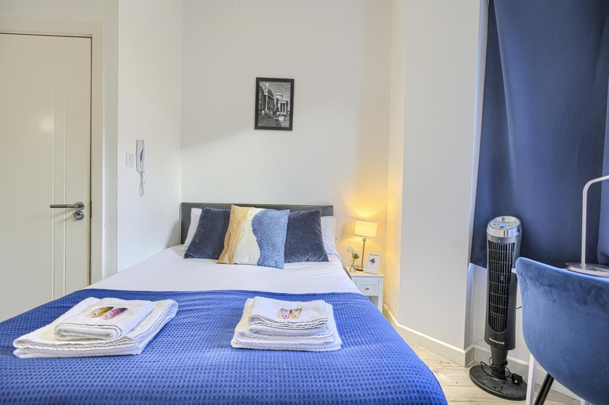 The Finsbury Deluxe Apartments Λονδίνο Δωμάτιο φωτογραφία