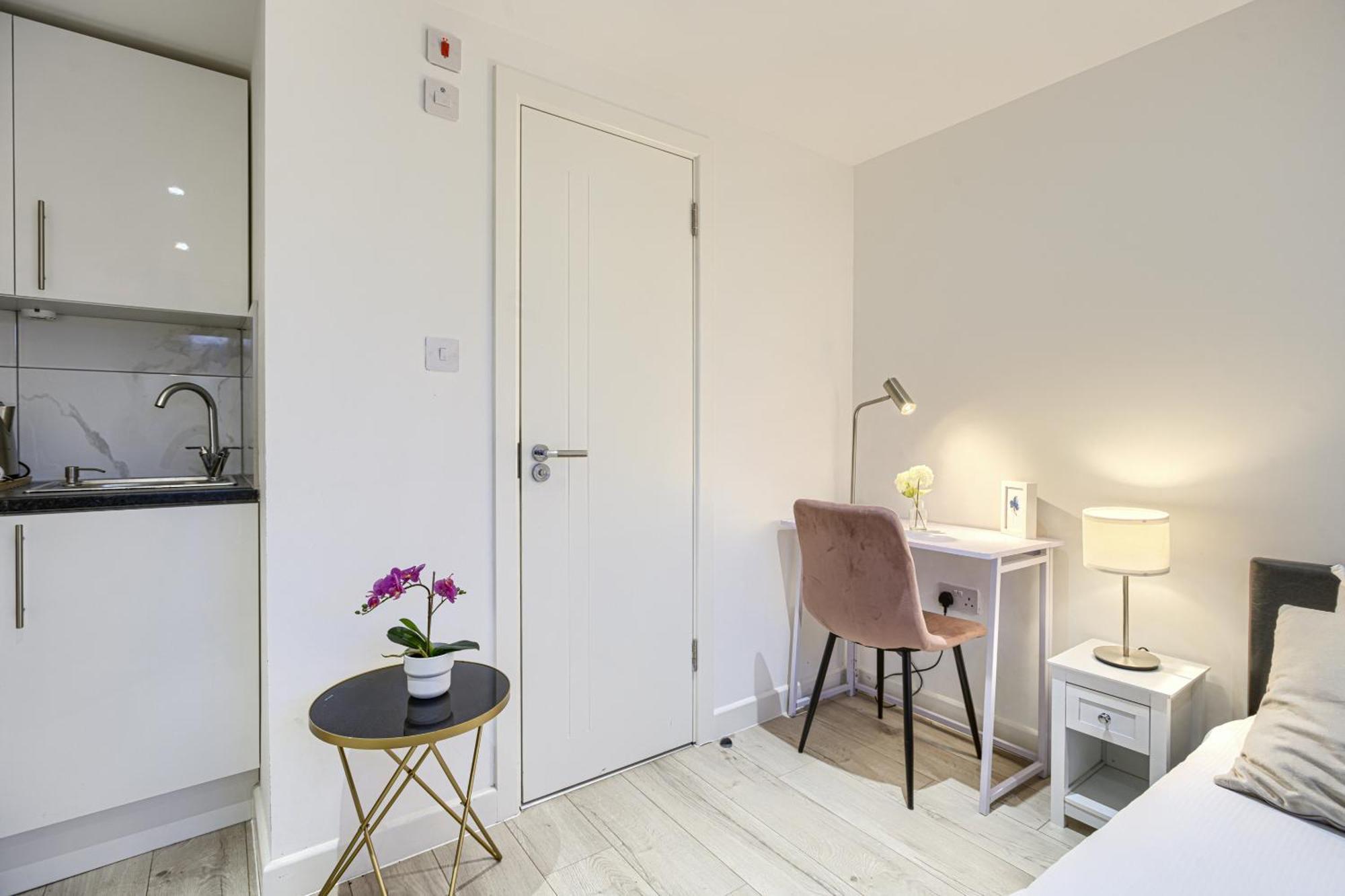 The Finsbury Deluxe Apartments Λονδίνο Δωμάτιο φωτογραφία