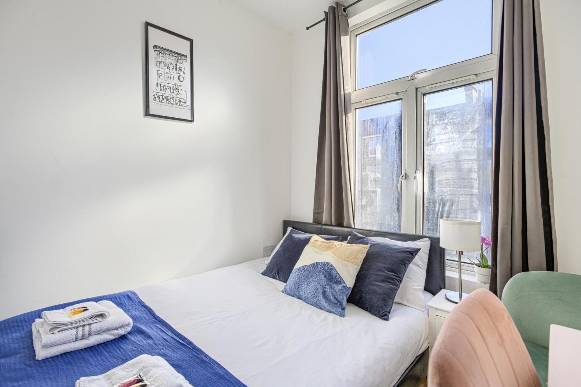 The Finsbury Deluxe Apartments Λονδίνο Δωμάτιο φωτογραφία