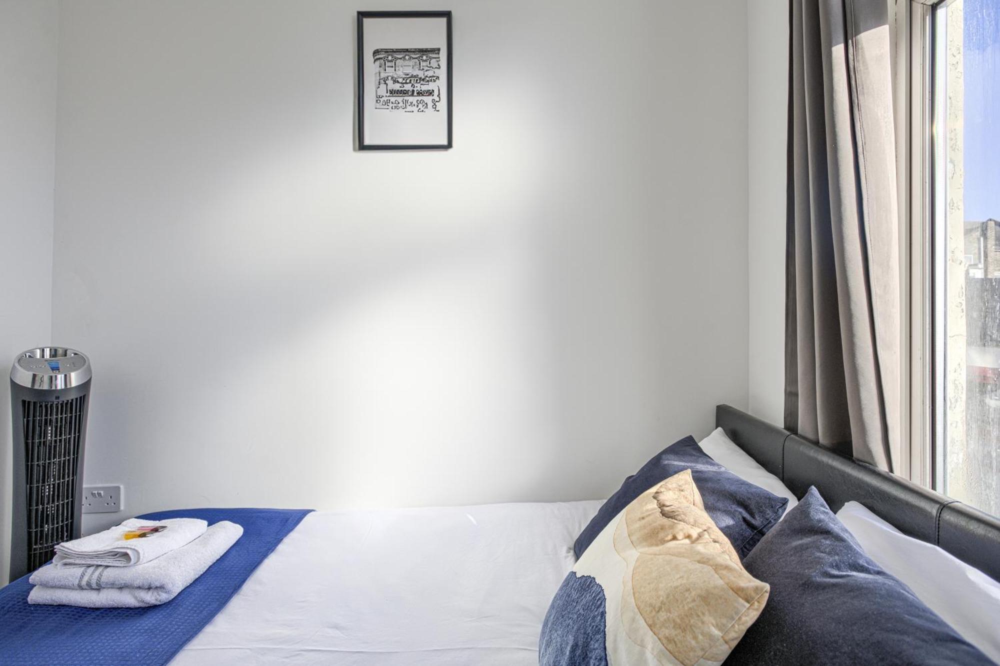 The Finsbury Deluxe Apartments Λονδίνο Δωμάτιο φωτογραφία