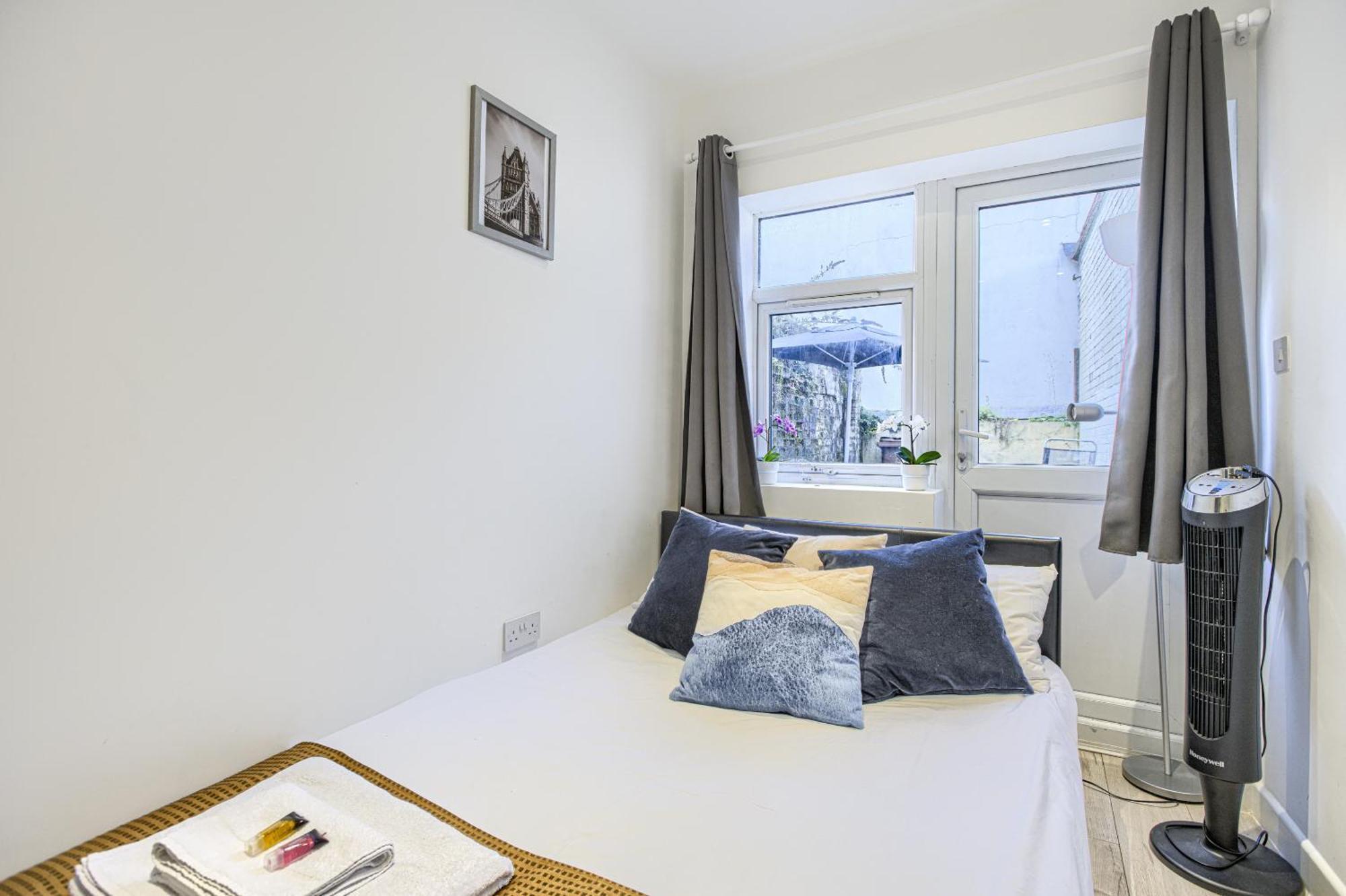 The Finsbury Deluxe Apartments Λονδίνο Δωμάτιο φωτογραφία