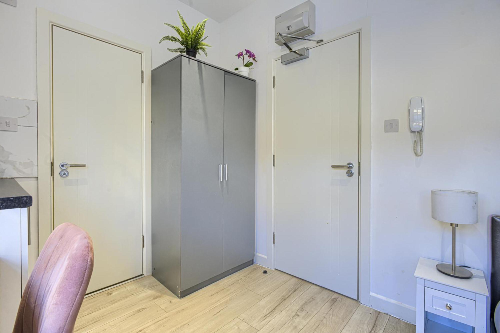 The Finsbury Deluxe Apartments Λονδίνο Δωμάτιο φωτογραφία