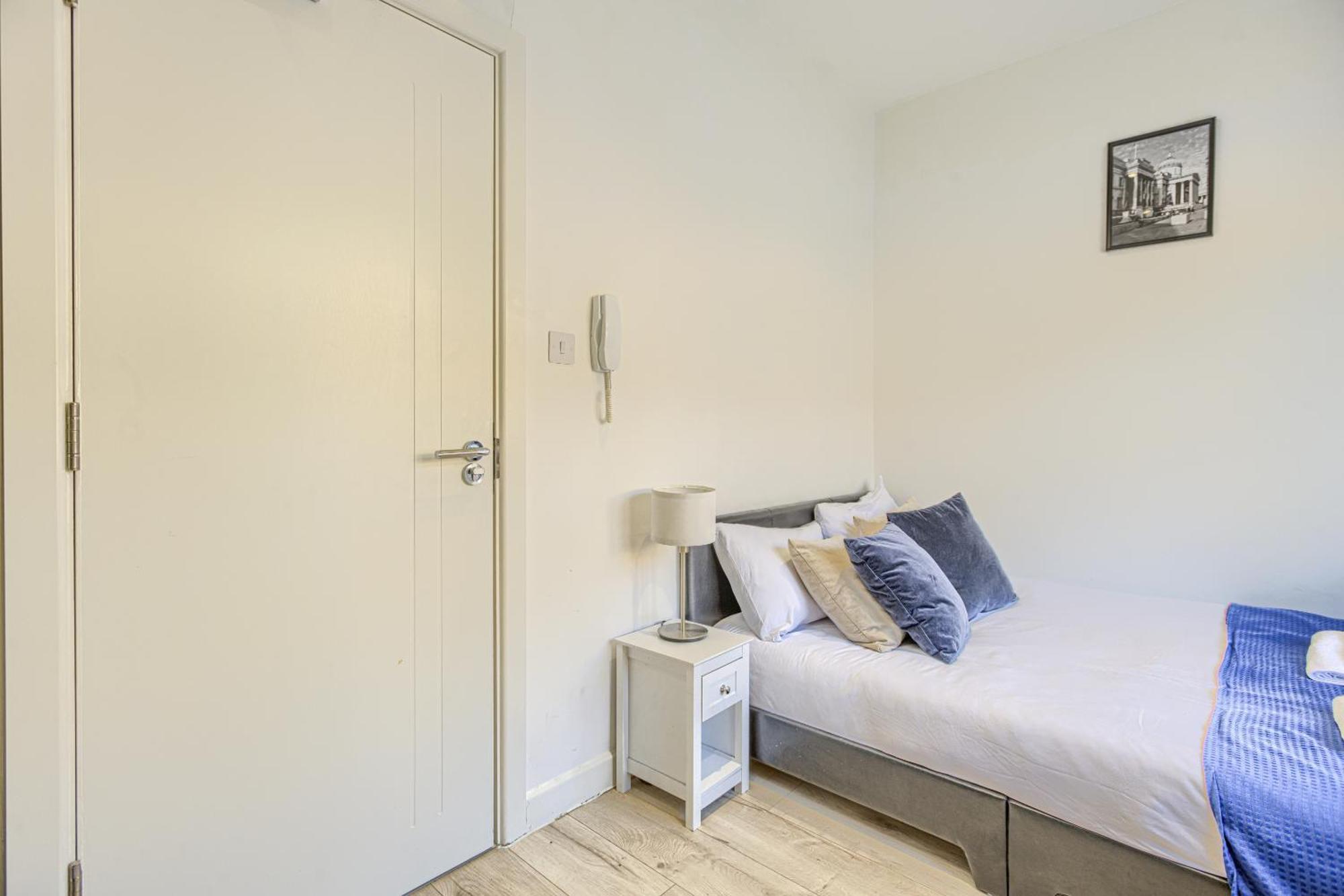 The Finsbury Deluxe Apartments Λονδίνο Δωμάτιο φωτογραφία