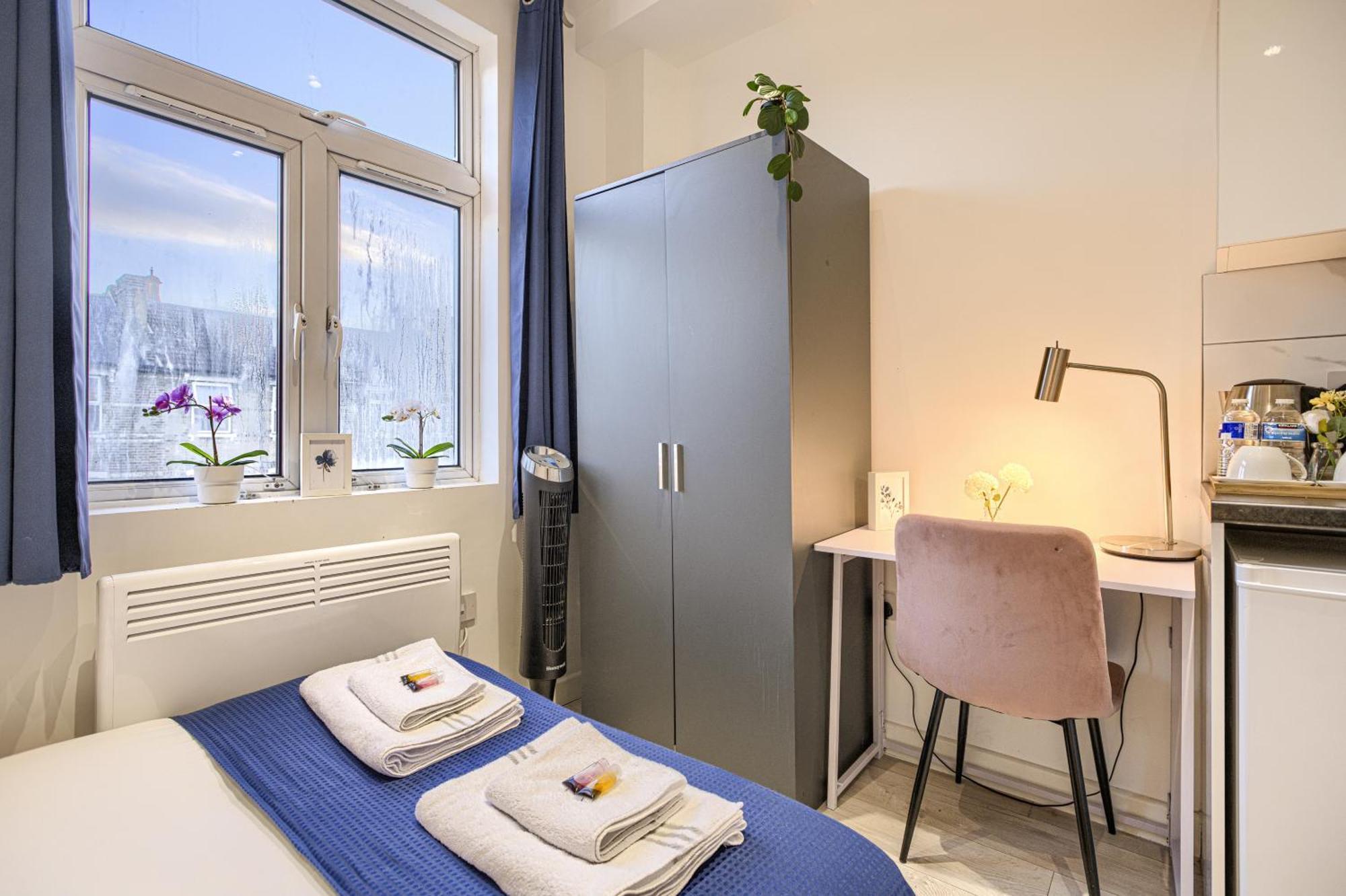 The Finsbury Deluxe Apartments Λονδίνο Δωμάτιο φωτογραφία