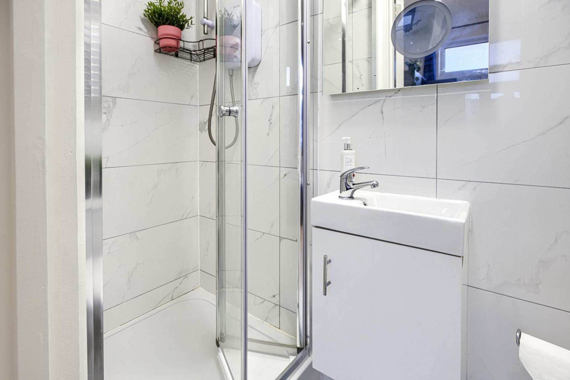 The Finsbury Deluxe Apartments Λονδίνο Δωμάτιο φωτογραφία