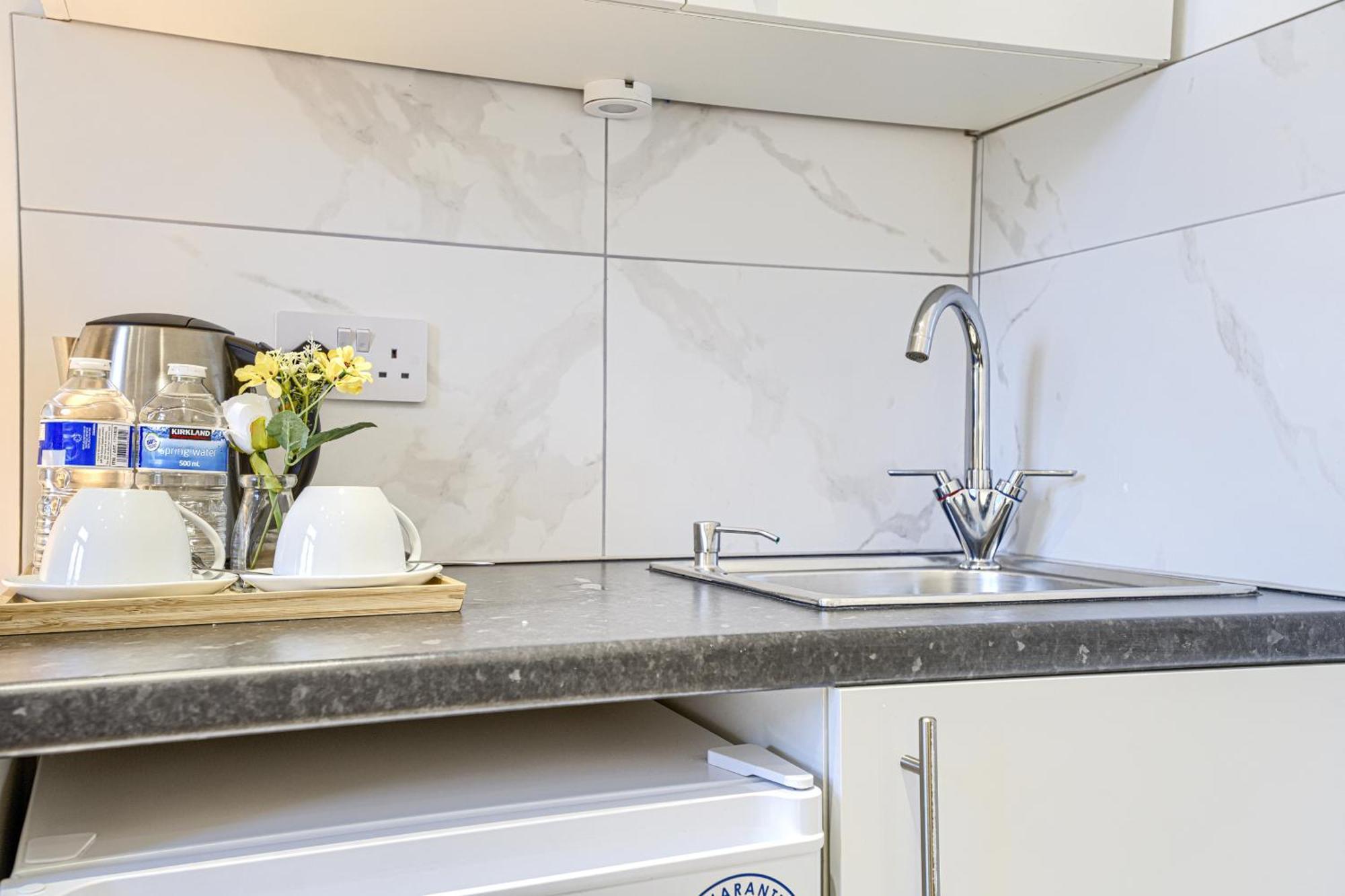 The Finsbury Deluxe Apartments Λονδίνο Εξωτερικό φωτογραφία