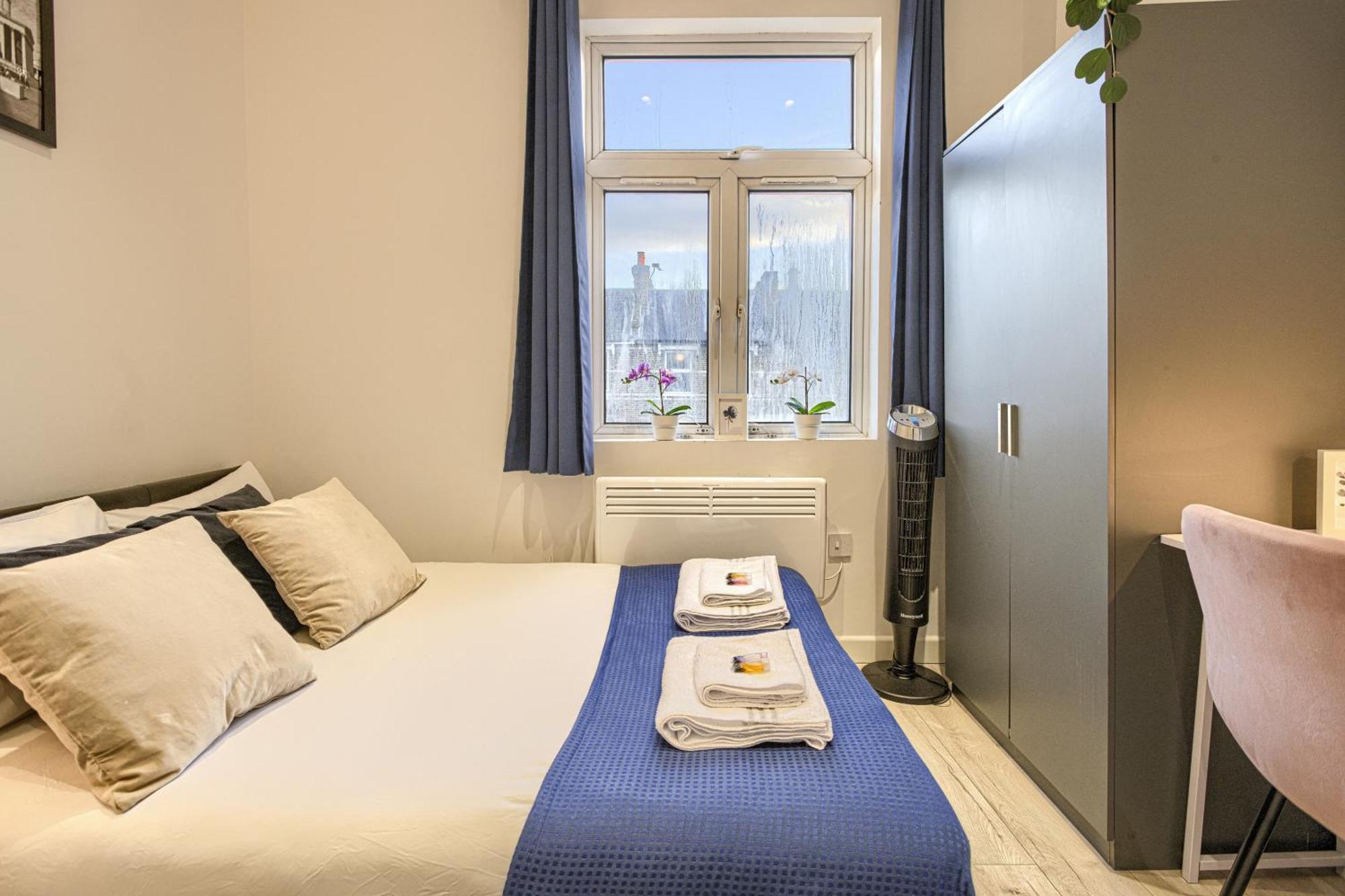 The Finsbury Deluxe Apartments Λονδίνο Εξωτερικό φωτογραφία