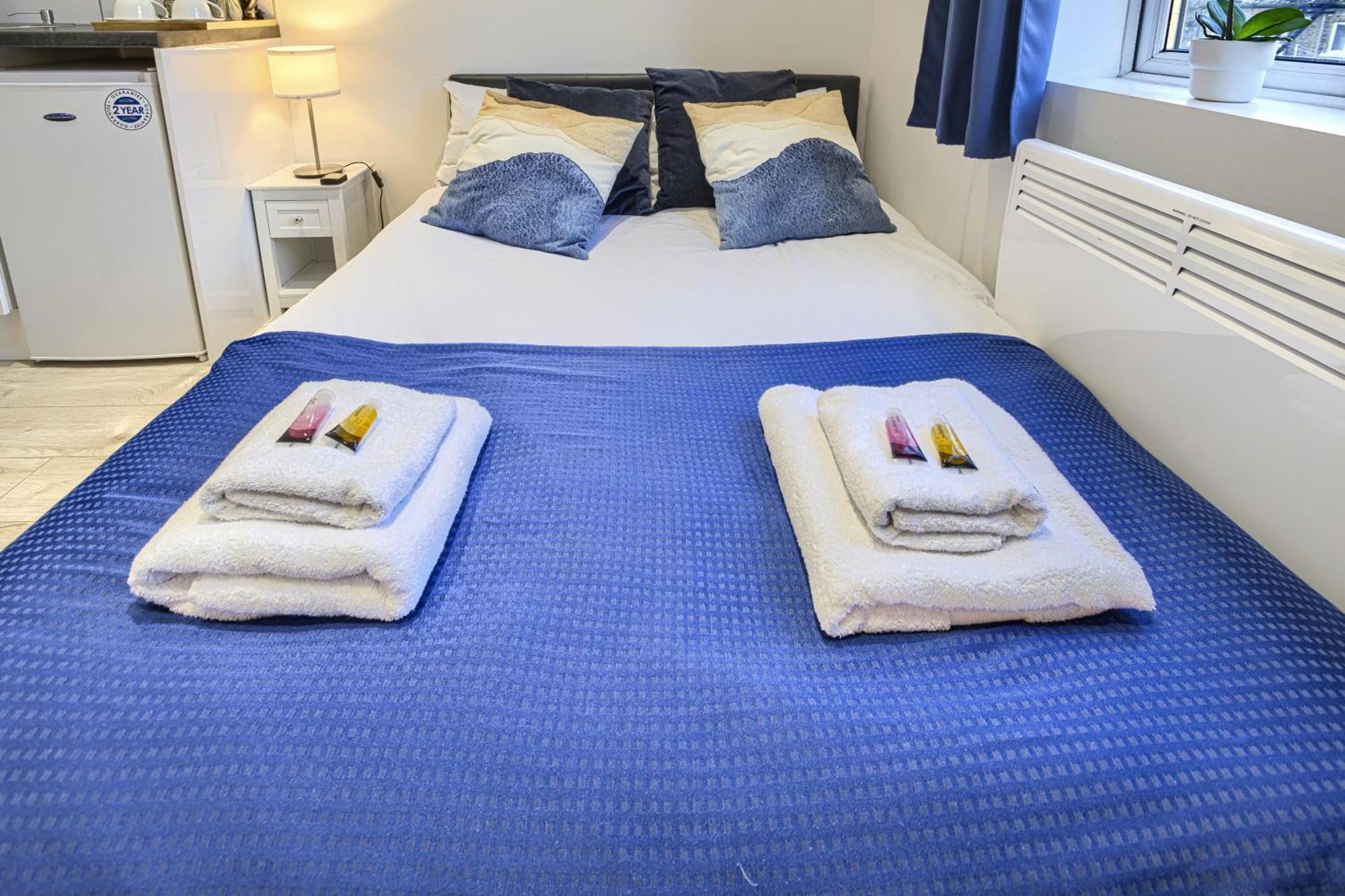 The Finsbury Deluxe Apartments Λονδίνο Δωμάτιο φωτογραφία