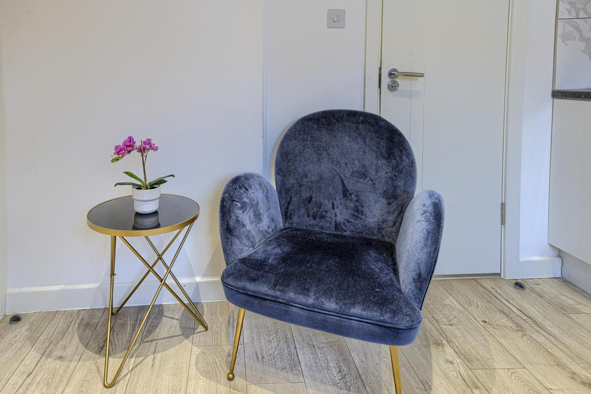 The Finsbury Deluxe Apartments Λονδίνο Δωμάτιο φωτογραφία