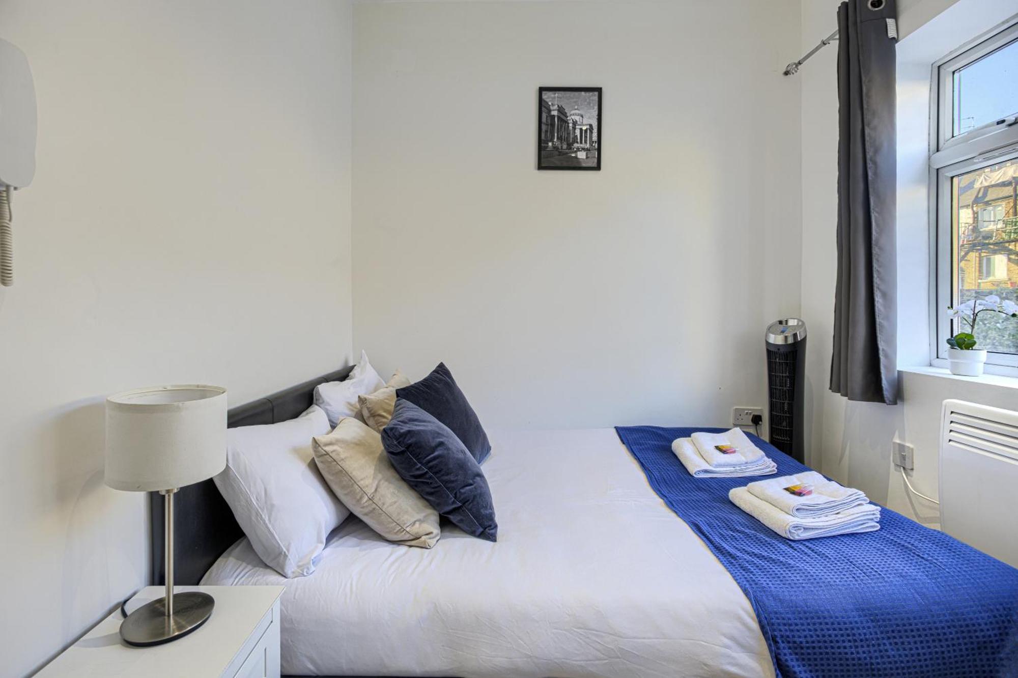 The Finsbury Deluxe Apartments Λονδίνο Δωμάτιο φωτογραφία