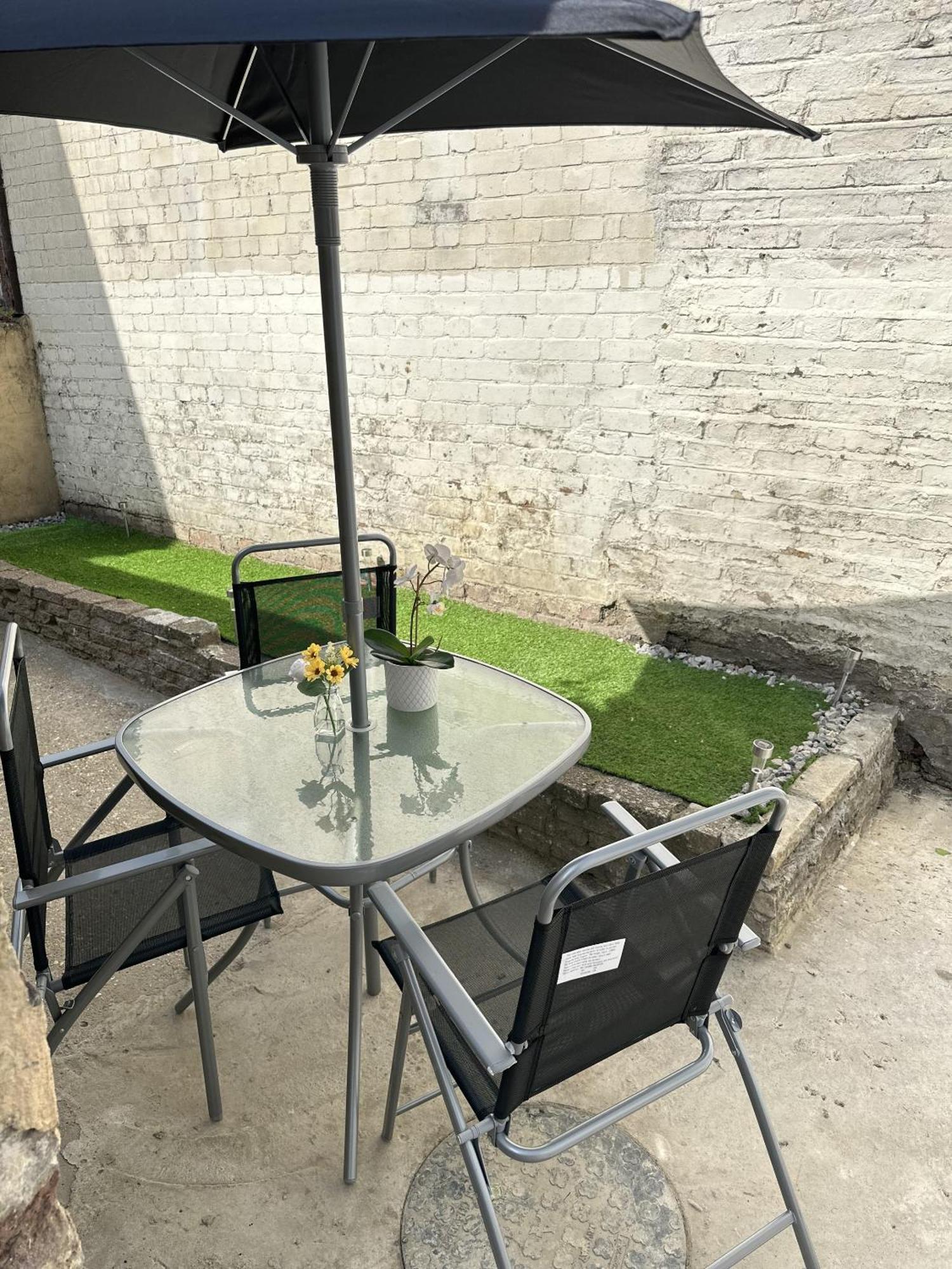 The Finsbury Deluxe Apartments Λονδίνο Εξωτερικό φωτογραφία