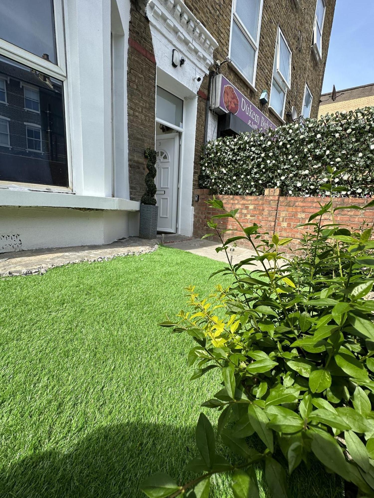 The Finsbury Deluxe Apartments Λονδίνο Εξωτερικό φωτογραφία