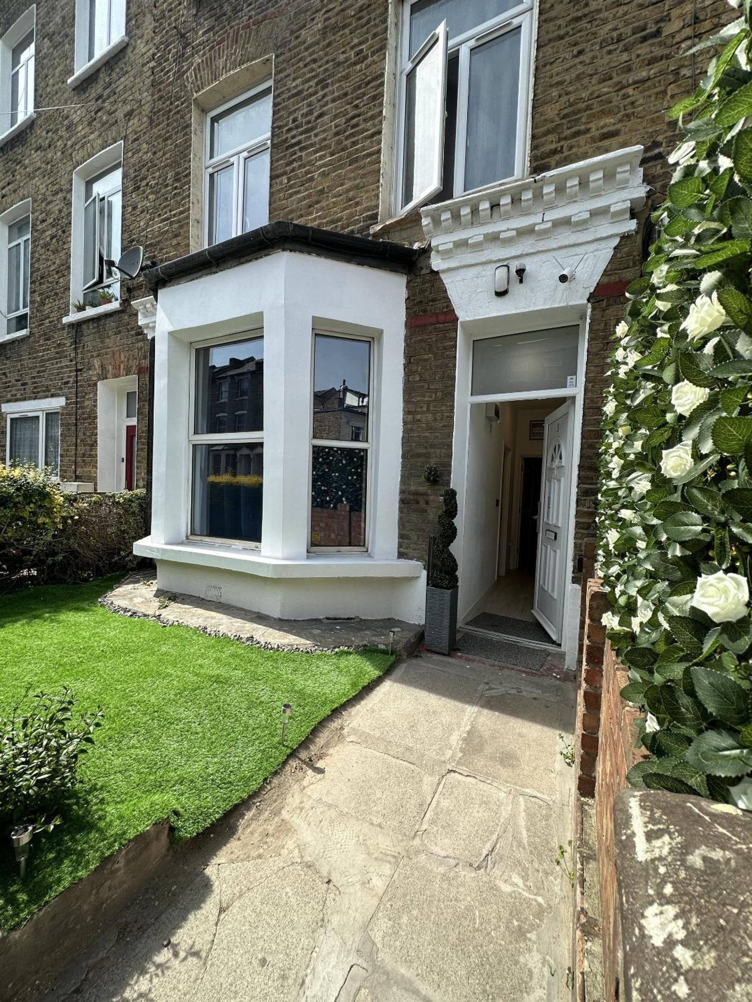The Finsbury Deluxe Apartments Λονδίνο Εξωτερικό φωτογραφία
